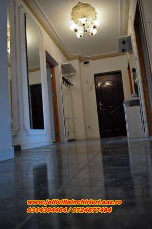 Apartament 3 camere Piata Alba Iulia - Burebista