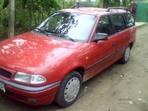 vind opel astra caravan 1997 ecotec inmatr BG