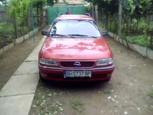 vind opel astra caravan 1997 ecotec inmatr BG