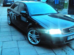 AUDI A4 2.0 20 V