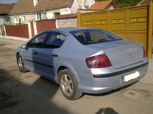 VAND PEUGEOT