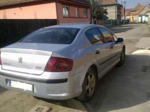 VAND PEUGEOT