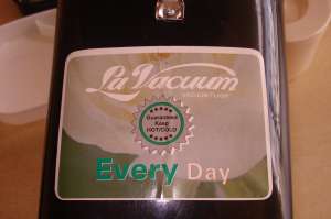 Vand set termic La Vacuum every day,  pentru calatorie
