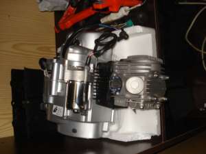 PIESE  ATV
