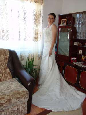 v�nd rochie de mireasa colectia Mon Cherie