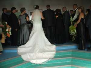 v�nd rochie de mireasa colectia Mon Cherie