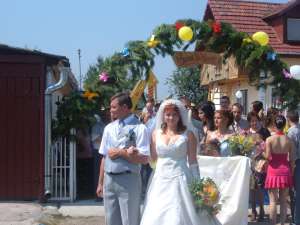 VAND ROCHIE DE MIREASA CASA DE MODA IOANIN