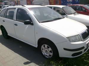 VAND SCODA FABIA BREAK 1, 9 SDI 2007