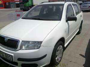 VAND SCODA FABIA BREAK 1, 9 SDI 2007