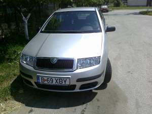 Vand Skoda Fabia 1, 2 benzina 2008