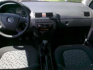 Vand Skoda Fabia 1, 2 benzina 2008