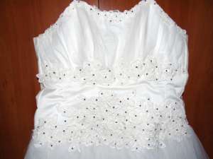 Vand rochie mireasa + voal
