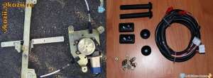 kit macarale electrice dacia
