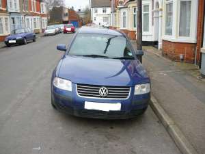vand aripa passat 2001-2005