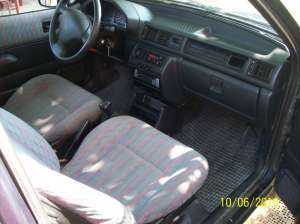 ford fiesta smiley