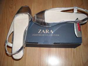 VAND SANDALE ZARA NOI!!!