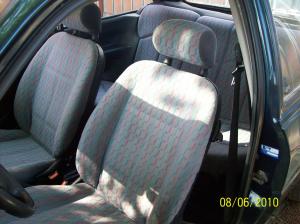 ford fiesta smiley
