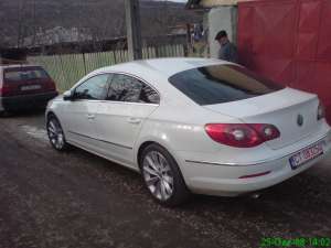 Passat CC