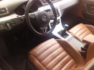 Passat CC