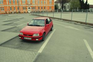 Vand Opel kadett e GSI