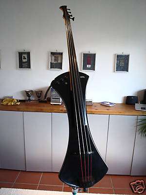 VAND BASS ZETA JAZZ FUSSION NOU