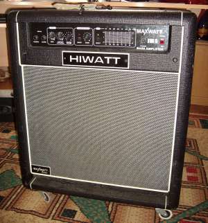 vand ibanez si hiwatt