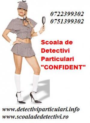 Scoala De Detectivi Particulari Confident