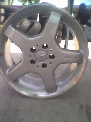 vand jenti aluminiu AMG 19"