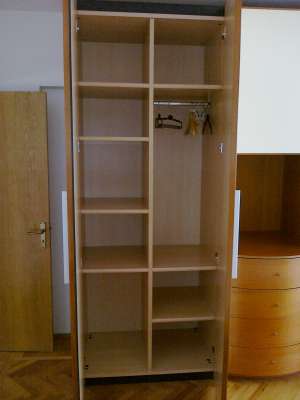 vand dressing casa magica