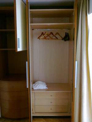 vand dressing casa magica