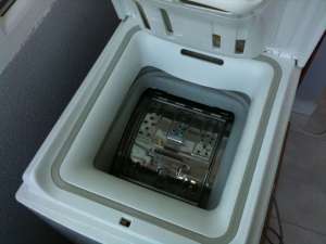 Masina de spalat whirlpool AWT 2284 - 800 functioneaza f bine