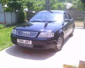 Vand Audi A6 1.8 turbo cu instalatie GPL profesionala