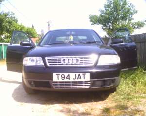 Vand Audi A6 1.8 turbo cu instalatie GPL profesionala