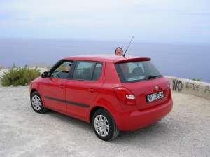 vand SKODA