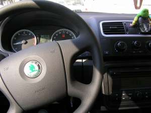 vand SKODA