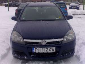 vand, schimb opel astra H