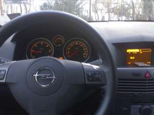 vand, schimb opel astra H