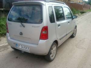 SUZUKI WAGON INMATRICULAT ROMANIA 01.06.2010,  VOLAN DREAPTA