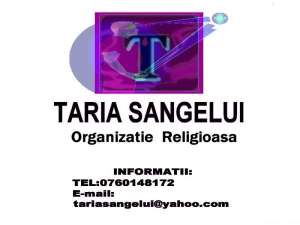 TARIA SANGELUI