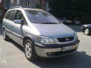 ZAFIRA *** IMPECABILA