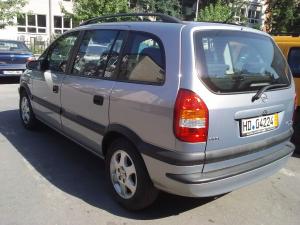 ZAFIRA *** IMPECABILA