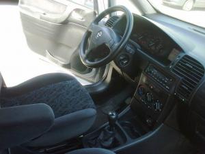 ZAFIRA *** IMPECABILA