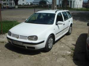 Volkswagen GOLF 4 19TDI