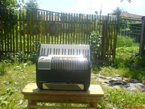 Vand acordeon electronic