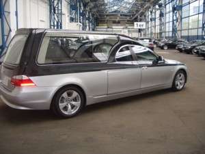 VAND MERCEDES FUNERAR