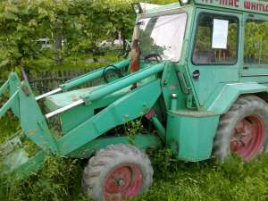 VANZARE EXCAVATOR