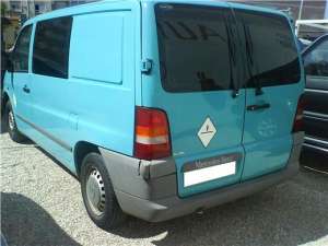 MERCEDES-BENZ  -VITO 108CDI