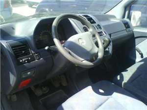 MERCEDES-BENZ  -VITO 108CDI