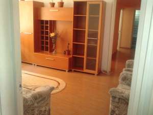 zona RFN iza,   3 camere mobilat
