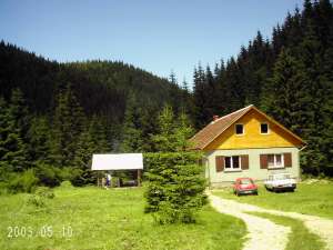 vanzare cabana
